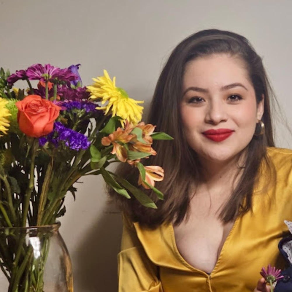 Meet your Posher, Itzel g